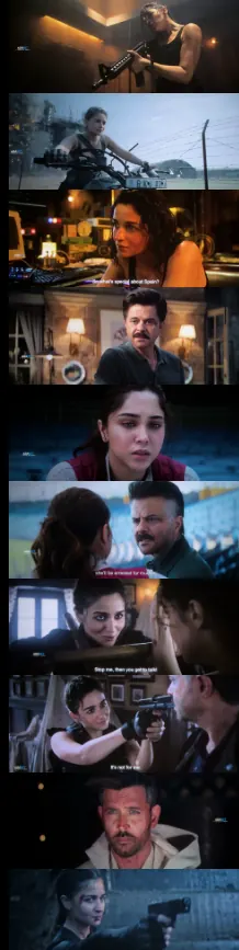Alpha (2026) HQ-HDTC [Hindi (LiNE)] 1080p 720p & 480p [x264/HEVC] | Full Movie screenshots
