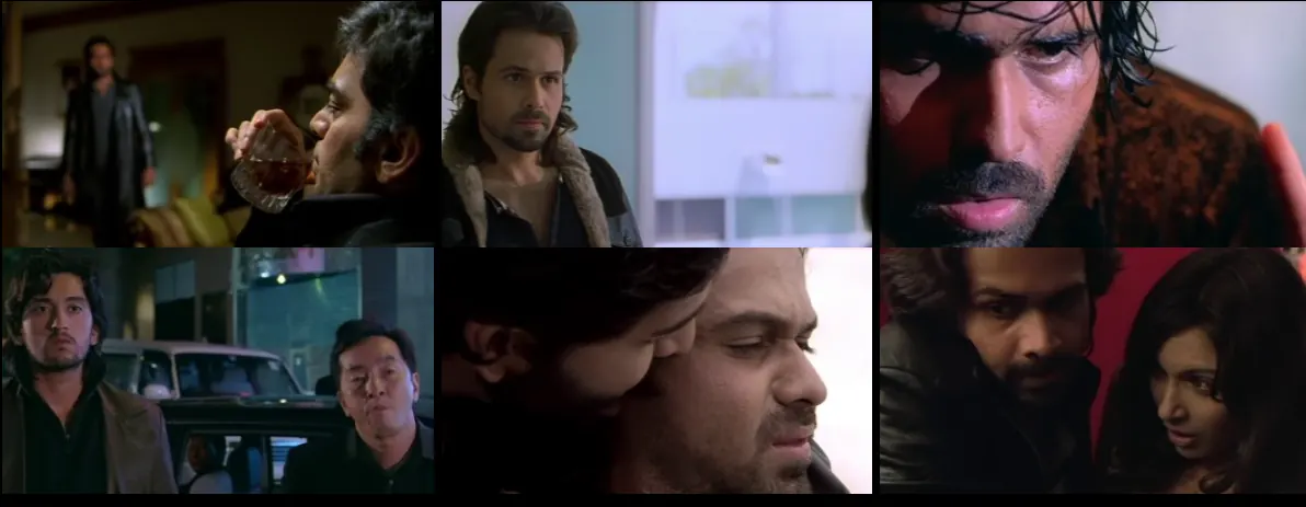 Awarapan (2007) WEB-DL [Hindi DD2.0] 1080p 720p & 480p [x264/HEVC] | Full Movie screenshots