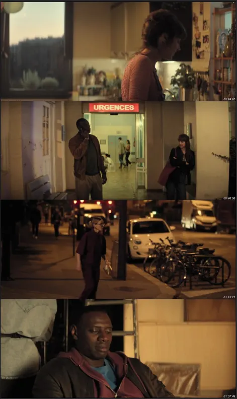 French Lover (2025) Hindi ORG Dual Audio HDRip | 1080p | 720p | 480p | ESubs screenshots