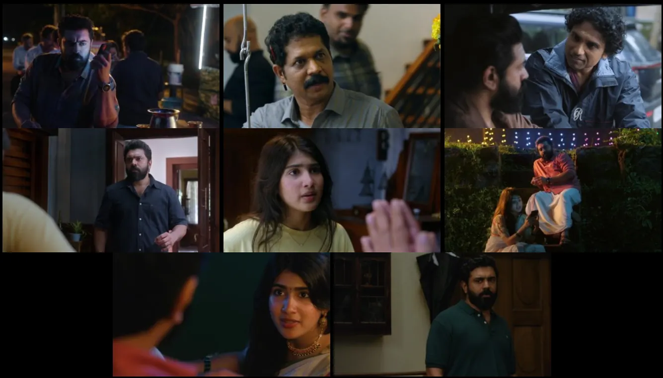 Sarvam Maya (2025) DS4K WEB-DL [Hindi (DD5.1) & Malayalam] 4K 1080p 720p & 480p Dual Audio [x264/10Bit-HEVC] | Full Movie screenshots