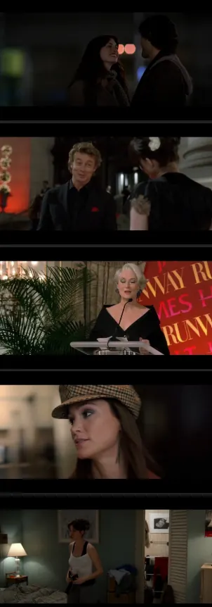 The Devil Wears Prada 2 2026 Hindi - English Dual Audio WEB-DL 720p - 480p - 1080p screenshots