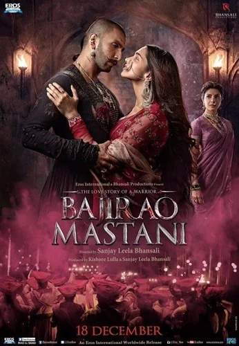 Download Bajirao Mastani (2015) BluRay [Hindi DD2.0] 1080p & 720p & 480p x264 HD | Full Movie (2015) Full Movie Free HD 1080p 720p 480p — Action, Drama, History, Romance