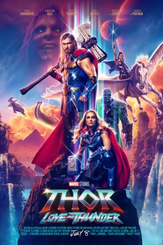 Download Download Thor: Love and Thunder (2022) IMAX Dual Audio {Hindi-English} Movie 480p | 720p | 1080p | 2160p WEB-DL ESub (2022) Full Movie Free HD 1080p 720p 480p — Action, Adventure, Comedy, Fantasy, Sci-Fi