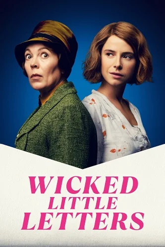 Download Download Wicked Little Letters (2023) BluRay [Hindi (DD5.1 & English] 1080p 720p & 480p Dual Audio [x264 | Full Movie (2023) Full Movie Free HD 1080p 720p 480p — Comedy, Mystery, Crime, Drama