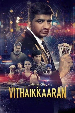 Download Vithaikkaaran 2024 Hindi Audio WEB-DL 720p - 480p - 1080p (2024) Full Movie Free HD 1080p 720p 480p — Crime, Thriller, Comedy, Mystery